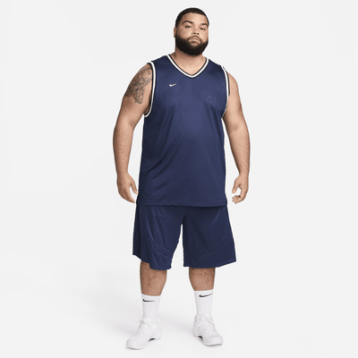 Shorts de básquetbol Dri-FIT de 28 cm para hombre Nike Icon