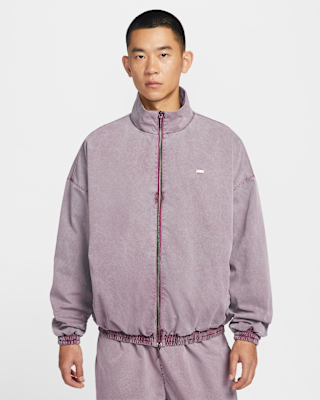 Book Men's Dri-FIT Woven Game Jacket