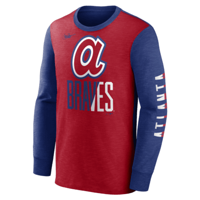Nike Cooperstown Rewind Splitter (MLB Atlanta Braves)