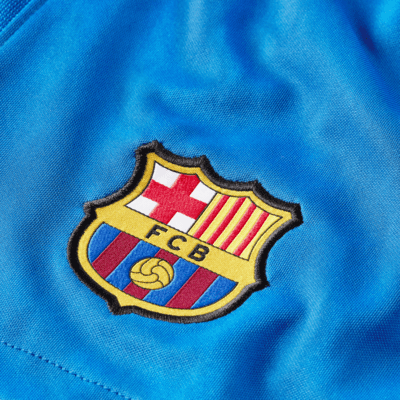 FC Barcelona 2021/22 Stadium Home/Away Men's Soccer Shorts