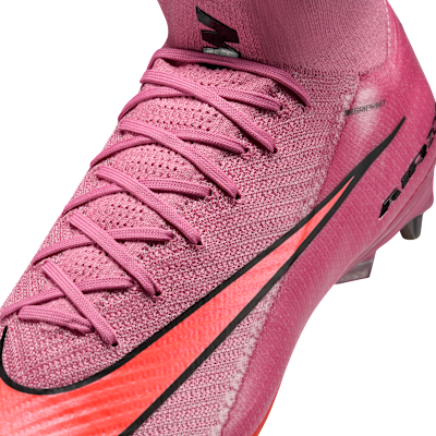 Nike Mercurial Superfly 10 Elite Yüksek Bilekli Yumuşak Zemin Kramponu