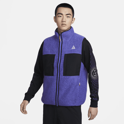 Nike hooded outlet gilet mens