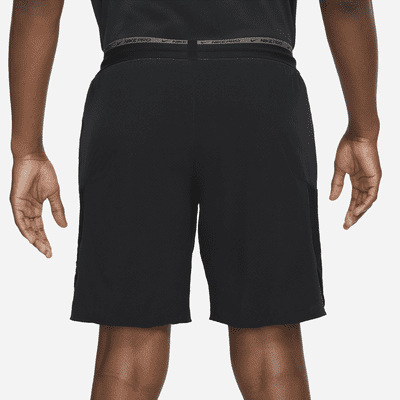 Nike Dri-FIT Flex Rep Pro Collection-træningsshorts (20 cm) uden for til mænd