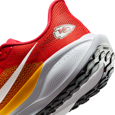 Kansas City Chiefs Pegasus 41 Men's Nike NFL Road Running Shoes