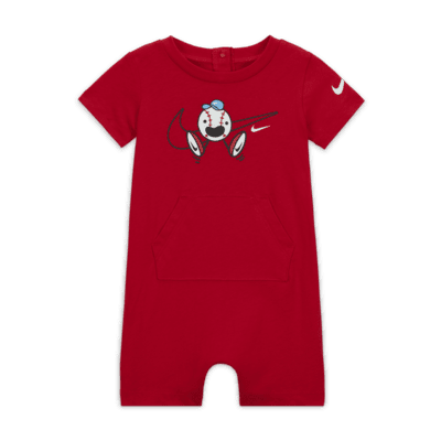 Nike Sportswear Nikemoji Romper Baby Romper