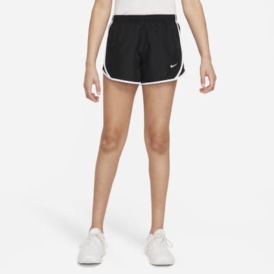 girls nike running shorts