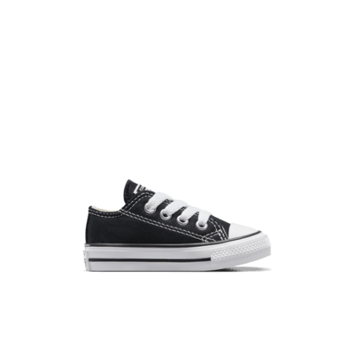 Converse Chuck Taylor All Star Low Top Infant/Toddler Shoe