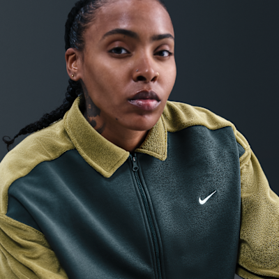 Nike Women's Basketball Full-Zip Top