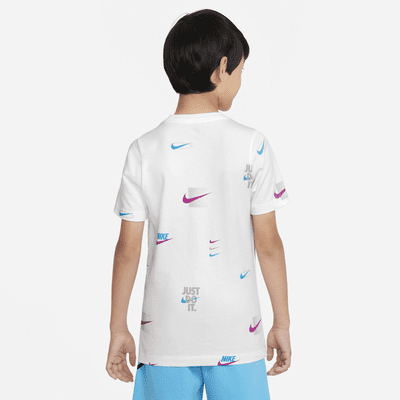 Nike Sportswear Big Kids' (Boys') T-Shirt