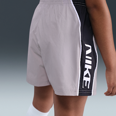 Nike Sportswear Girls' Woven Shorts