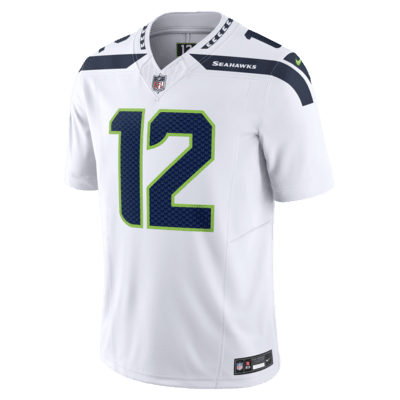 12th Fan Seattle Seahawks Men's Nike Dri-FIT NFL Limited Football