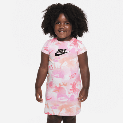 Nike Toddler Summer Daze T-Shirt Dress 