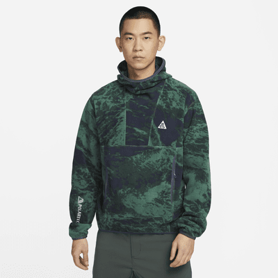 Nike ACG "Wolf Tree" Men's Allover Print Pullover Hoodie