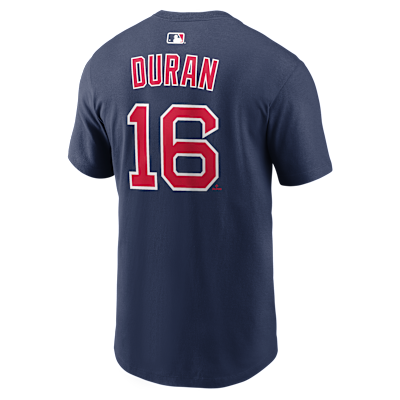 Jarren Duran Boston Red Sox Men's Nike MLB T-Shirt