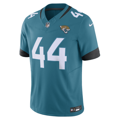 Jersey de fútbol americano Nike Dri-FIT de la NFL Limited para hombre Travon Walker Jacksonville Jaguars