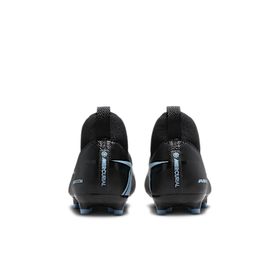 Scarpa da calcio multiterreno a taglio alto MG Nike Jr. Mercurial Superfly 10 Academy – Bambino/a e ragazzo/a