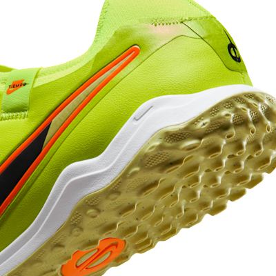 Nike Tiempo Legend 10 Pro Turf Low-Top Football Shoes