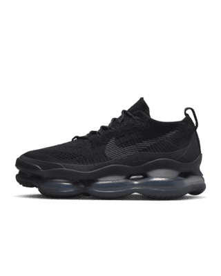jual nike vapormax triple black