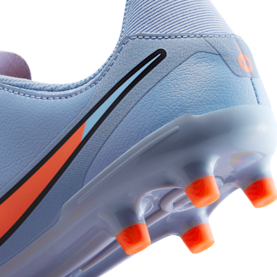 Nike Jr. Tiempo Legend 10 Academy Botas de fútbol de perfil bajo multisuperficie - Niño/a y niño/a pequeño/a