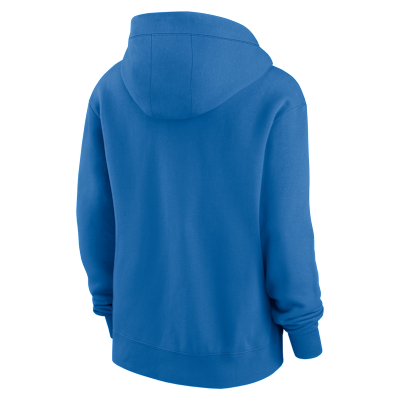 Detroit Lions Phoenix Rewind Women's Nike NFL Full-Zip Hoodie