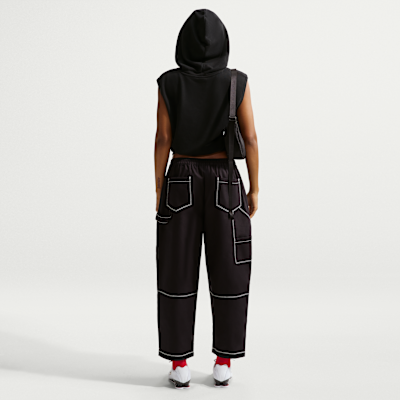 Nike Sportswear Pantalón de carpintero de talle bajo y ajuste holgado - Mujer