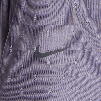 Nike Dri-FIT-ADV-Kurzarmoberteil für ältere Kinder (Mädchen)