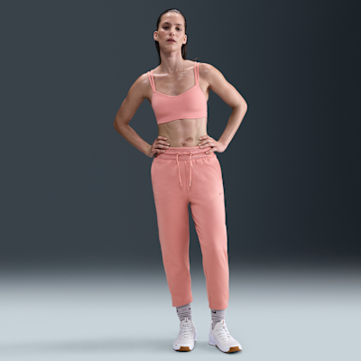 Nike Zenvy Strappy Bra deportivo de baja sujeción con almohadillas para mujer