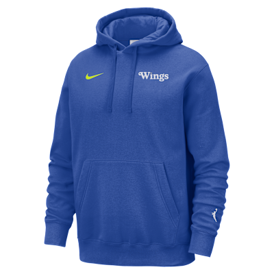 Dallas Wings Nike Women's WNBA Hoodie from Nike - $80