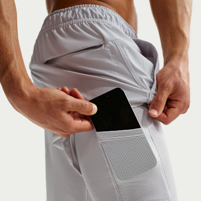 Pánské 18cm univerzální kraťasy Nike Unlimited Dri-FIT 2 v 1