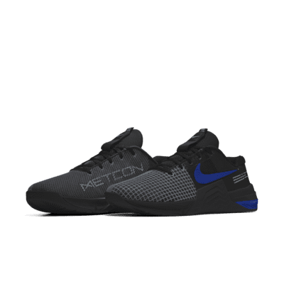 Nike Metcon 8 By You Zapatillas de entrenamiento personalizadas Hombre. ES