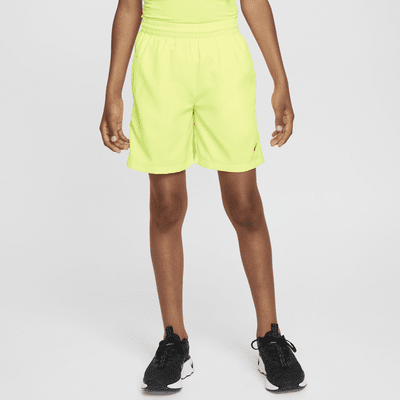 Nike Multi Big Kids' (Boys') Dri-FIT Training Shorts