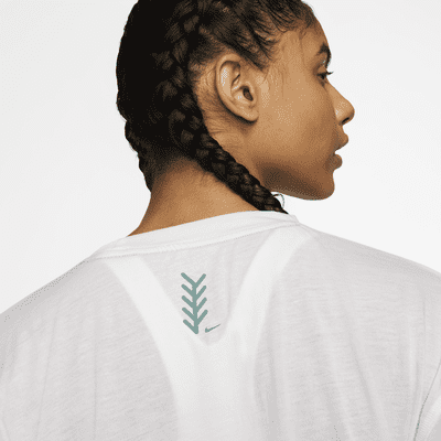 Nike Breathe Women's Long-Sleeve Softball Top