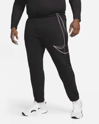 Nike Men's Fleece Tapered Running Pants. Nike.com
