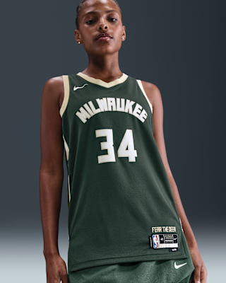 Milwaukee Bucks Icon Edition