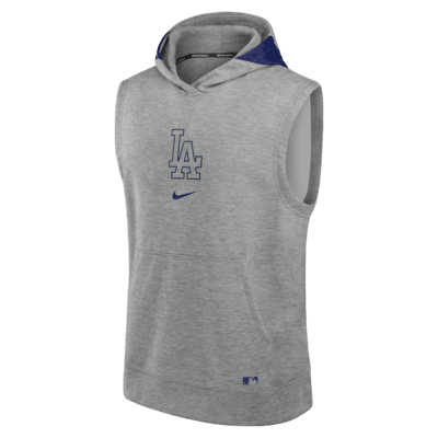 Мужское худи Los Angeles Dodgers Authentic Collection Early Work