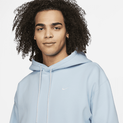 bleached aqua nike hoodie