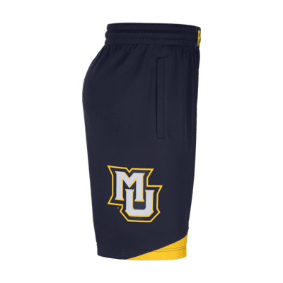 Jordan University of Michigan Basketball Youth Navy Replica Shorts