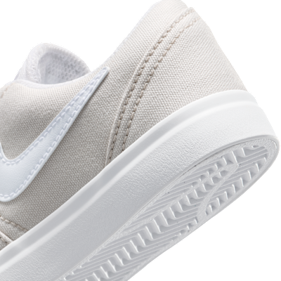 Nike SB Check Canvas Little Kids' Skate Shoes