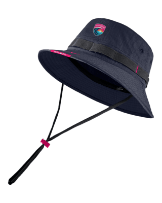 San Diego Wave Nike Soccer Boonie Bucket Hat