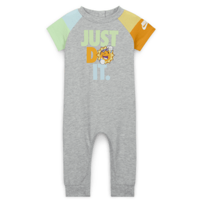 Nike KSA Baby (0-9M) Romper