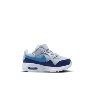 Nike Air Max SC Baby/Toddler Shoes. Nike UK