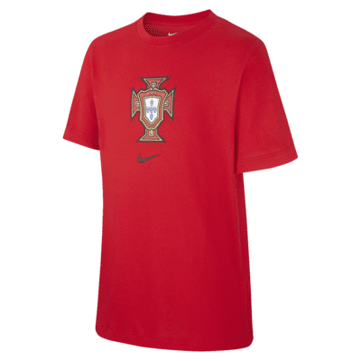 Portugal Older Kids' Football T Shirt