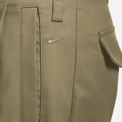 Nike ESC Men's Woven Worker Trousers. Nike SG