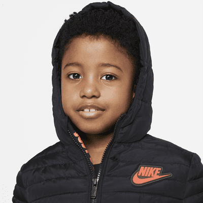 Nike Sportswear Little Kids' Puffer Jacket. Nike.com