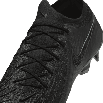 Nike Phantom GX 2 Elite FG Düşük Bilekli Krampon