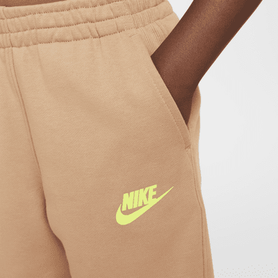 Nike Sportswear "Express Yourself" Little Kids' Shorts