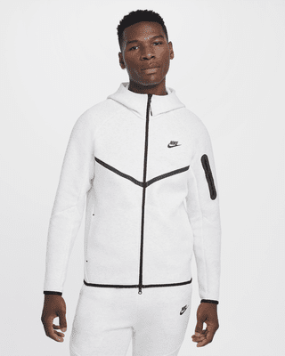 Мужское худи Nike Tech Full-Zip Windrunner Hoodie для бега