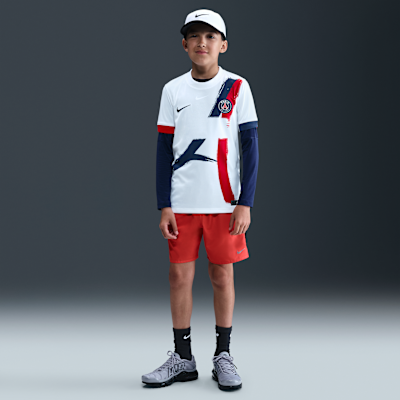 Paris Saint-Germain 2024/25 Stadium Away Older Kids' Nike Dri-FIT Football Replica Shirt