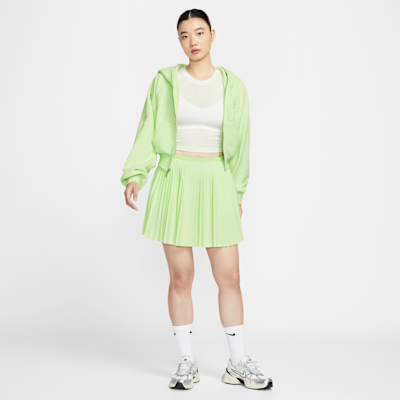 Nike Sportswear 女款百褶短裙