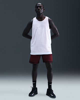 Мужские шорты Nike DNA Dri-FIT 8" Basketball Shorts для баскетбола